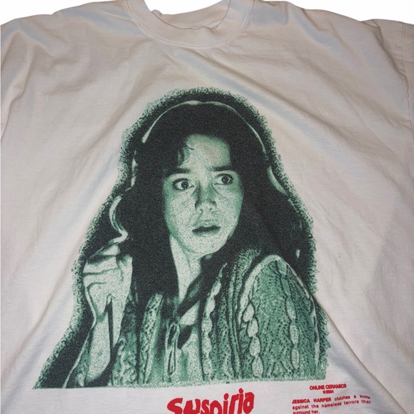 Online ceramics suspiria mens 2XL shirt - Picture 2 of 5